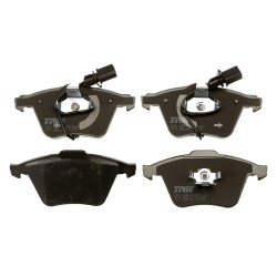 Plaquettes De Frein Avant Pour Audi A4 A6 A8 Seat Exeo