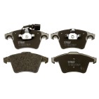 Plaquettes De Frein Avant Pour VW California T5 Multivan V 7H0698151A 7H0698151C