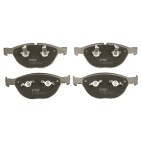 Plaquettes De Frein Avant Pour BMW Série 5 E60 E61 6 E63 E64 7 E65, E66, E67