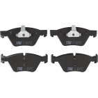 Plaquettes De Frein Avant Pour BMW Série 3 E90 E91 E92 E93 5 E60 E61 X1 2288856