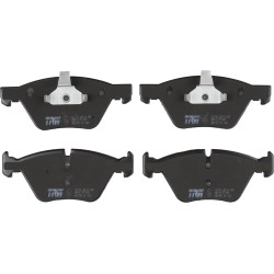 Plaquettes De Frein Avant Pour BMW Série 3 E90 E91 E92 E93 5 E60 E61 X1 2288856