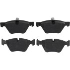 Plaquettes De Frein Avant Pour BMW Série 3 E90 E91 E92 E93 5 E60 E61 X1 2288856