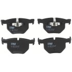 Plaquettes De Frein Arrière Pour BMW Série 3 E90 E91 E92 E93 X1 34216775678