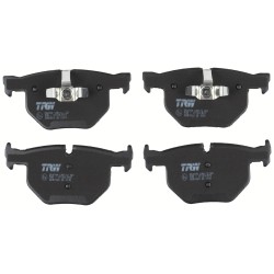 Plaquettes De Frein Arrière Pour BMW Série 3 E90 E91 E92 E93 X1 34216775678