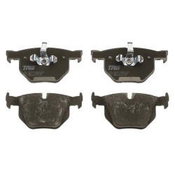 Plaquettes De Frein Arrière Pour BMW Série 3 E90 E91 E92 E93 X1 34216775678