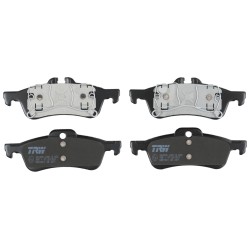 Plaquettes De Frein Arrière Pour Mini Mini 1503077 34211503077 34216761288