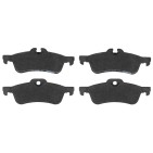 Plaquettes De Frein Arrière Pour Mini Mini 1503077 34211503077 34216761288
