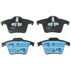 Plaquettes De Frein Arrière Pour Volvo XC90 I Van 274330 2743300 274512 274528