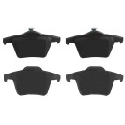 Plaquettes De Frein Arrière Pour Volvo XC90 I Van 274330 2743300 274512 274528