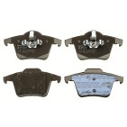 Plaquettes De Frein Arrière Pour Volvo XC90 I Van 274330 2743300 274512 274528