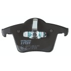 Plaquettes De Frein Arrière Pour Volvo XC90 I Van 274330 2743300 274512 274528