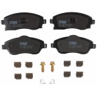 Plaquettes De Frein Avant Pour Opel Combo/Monospace Combo Tour Corsa C Meriva A