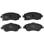 Plaquettes De Frein Avant Pour Opel Combo/Monospace Combo Tour Corsa C Meriva A