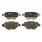 Plaquettes De Frein Avant Pour Renault Megane II 410609192R 7701207673