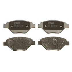 Plaquettes De Frein Avant Pour Renault Megane II 410609192R 7701207673