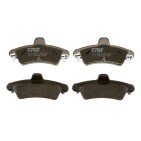 Plaquettes De Frein Arrière Pour Ford Cougar Mondeo I II 1088934 1089404