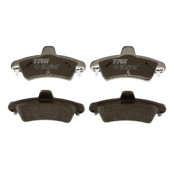 Plaquettes De Frein Arrière Pour Ford Cougar Mondeo I II 1088934 1089404