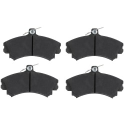 Plaquettes De Frein Avant Pour Mitsubishi Colt - CZC VI Smart Forfour