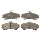 Plaquettes De Frein Avant Pour Mitsubishi Colt - CZC VI Smart Forfour