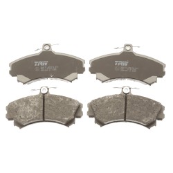 Plaquettes De Frein Avant Pour Mitsubishi Colt - CZC VI Smart Forfour