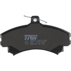 Plaquettes De Frein Avant Pour Mitsubishi Colt - CZC VI Smart Forfour