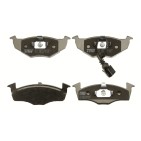 Plaquettes De Frein Avant Pour VW Polo Skoda Fabia I II