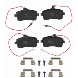 Plaquettes De Frein Avant Pour Peugeot 407 425277 425335 425347 425422