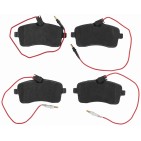 Plaquettes De Frein Avant Pour Peugeot 407 425277 425335 425347 425422