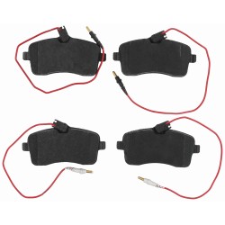 Plaquettes De Frein Avant Pour Peugeot 407 425277 425335 425347 425422
