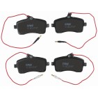 Plaquettes De Frein Avant Pour Peugeot 407 425277 425335 425347 425422