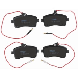 Plaquettes De Frein Avant Pour Peugeot 407 425277 425335 425347 425422