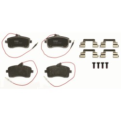 Plaquettes De Frein Avant Pour Peugeot 407 425277 425335 425347 425422
