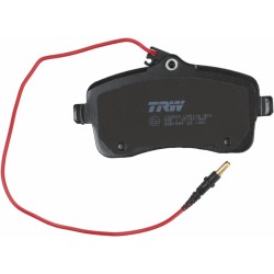 Plaquettes De Frein Avant Pour Peugeot 407 425277 425335 425347 425422