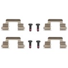 Plaquettes De Frein Avant Pour Peugeot 407 425277 425335 425347 425422