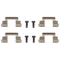 Plaquettes De Frein Avant Pour Peugeot 407 425277 425335 425347 425422