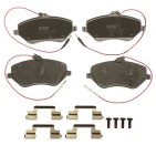 Plaquettes De Frein Avant Pour Peugeot 407 607 Citroën C5 III C6