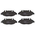 Plaquettes De Frein Avant Pour MERCEDES Viano Vito