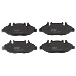 Plaquettes De Frein Avant Pour MERCEDES Viano Vito