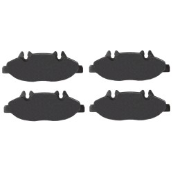 Plaquettes De Frein Avant Pour MERCEDES Viano Vito