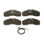 Plaquettes De Frein Avant Pour Renault Iveco Renault Trucks 5001844748 42536101