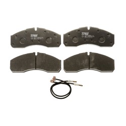 Plaquettes De Frein Avant Pour Renault Iveco Renault Trucks 5001844748 42536101