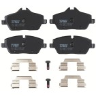 Plaquettes De Frein Avant Pour BMW Série 1 E81 E82 E87 E88 Mini Mini Clubman
