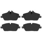 Plaquettes De Frein Avant Pour BMW Série 1 E81 E82 E87 E88 Mini Mini Clubman