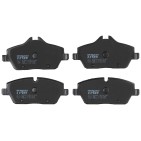 Plaquettes De Frein Avant Pour BMW Série 1 E81 E82 E87 E88 Mini Mini Clubman