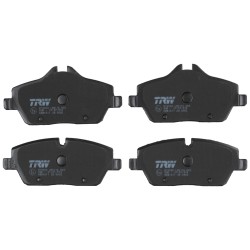 Plaquettes De Frein Avant Pour BMW Série 1 E81 E82 E87 E88 Mini Mini Clubman