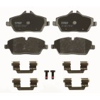 Plaquettes De Frein Avant Pour BMW Série 1 E81 E82 E87 E88 Mini Mini Clubman