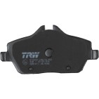 Plaquettes De Frein Avant Pour BMW Série 1 E81 E82 E87 E88 Mini Mini Clubman