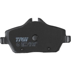 Plaquettes De Frein Avant Pour BMW Série 1 E81 E82 E87 E88 Mini Mini Clubman