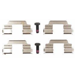 Plaquettes De Frein Avant Pour BMW Série 1 E81 E82 E87 E88 Mini Mini Clubman