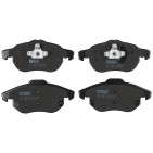 Plaquettes De Frein Avant Pour Opel Fiat Cadillac Chevrolet 1605136 77363604